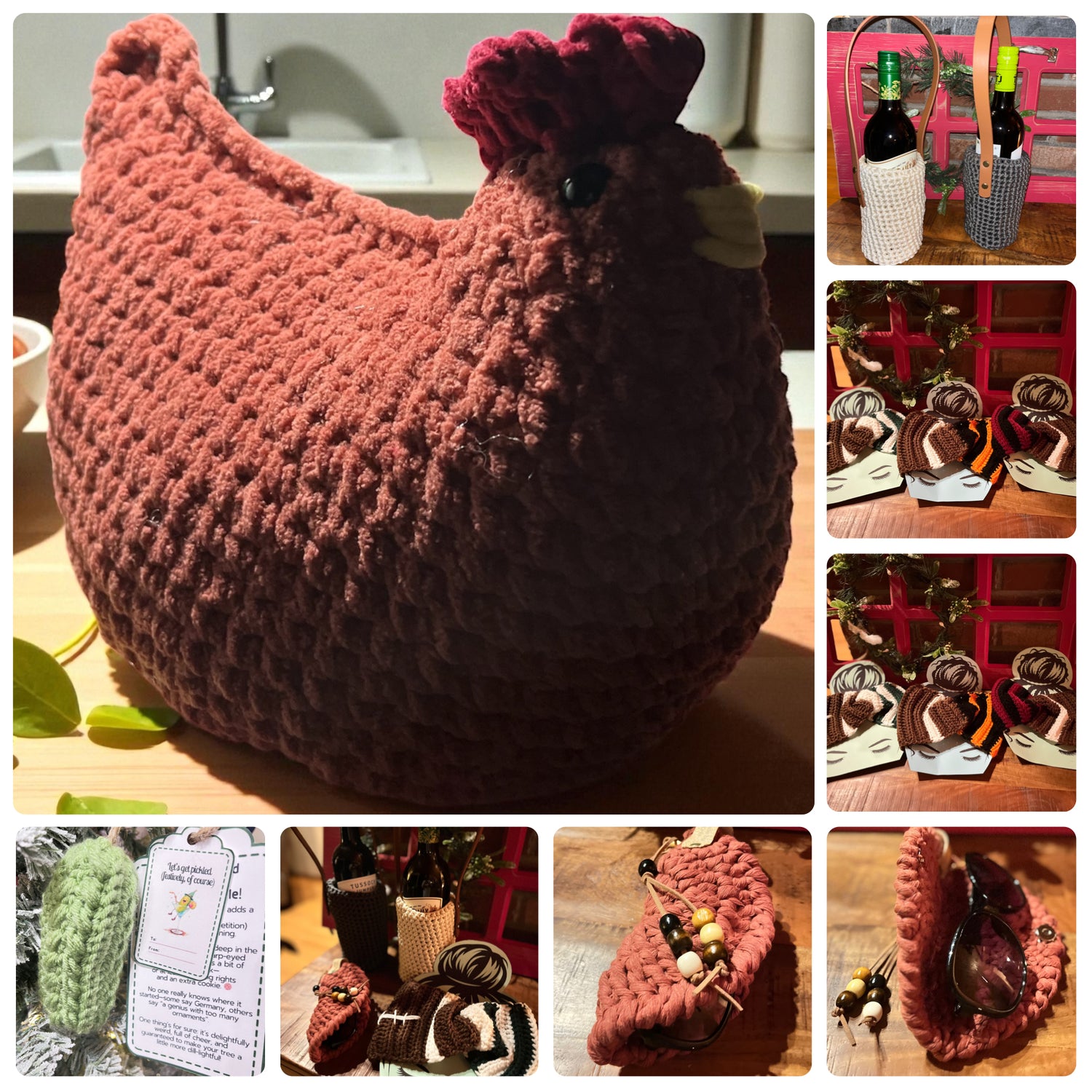 Crochet Collection