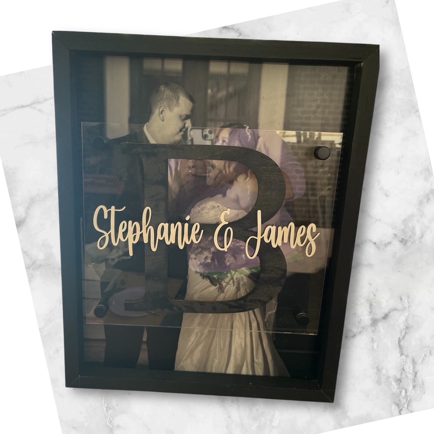 Customized Couple Signs