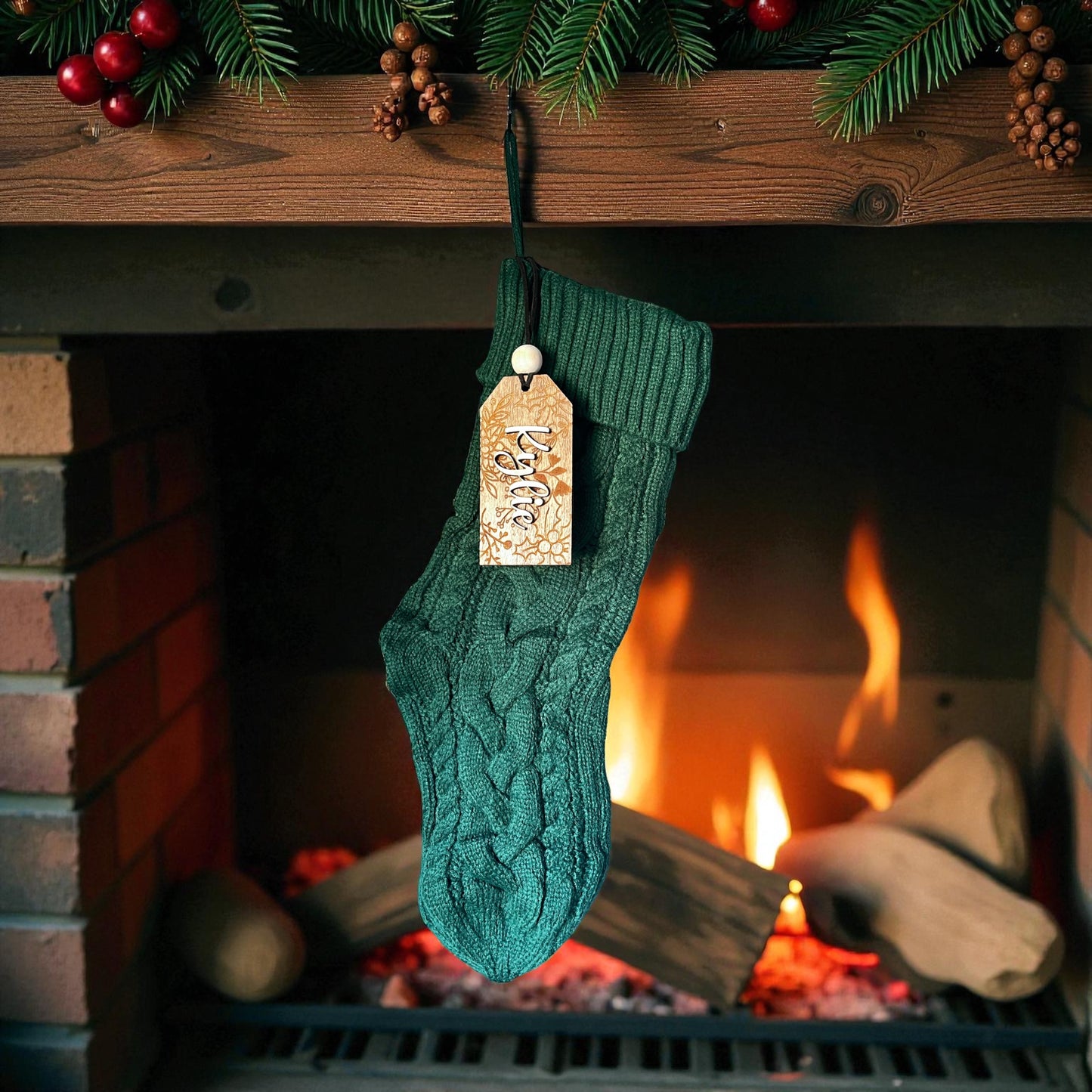 Stocking Tags Personalized