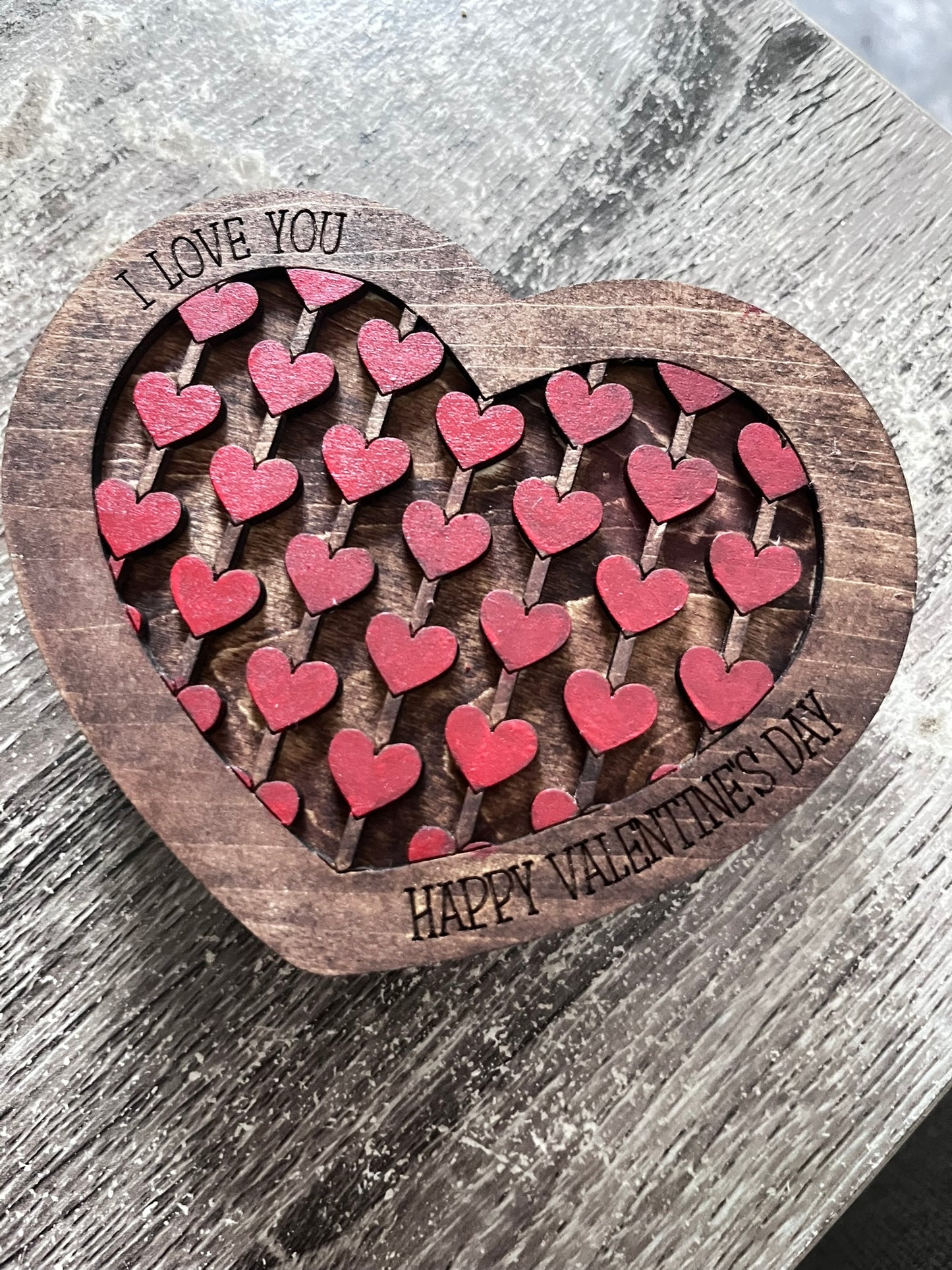Valentine Gift Box