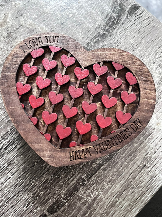 Valentine Gift Box