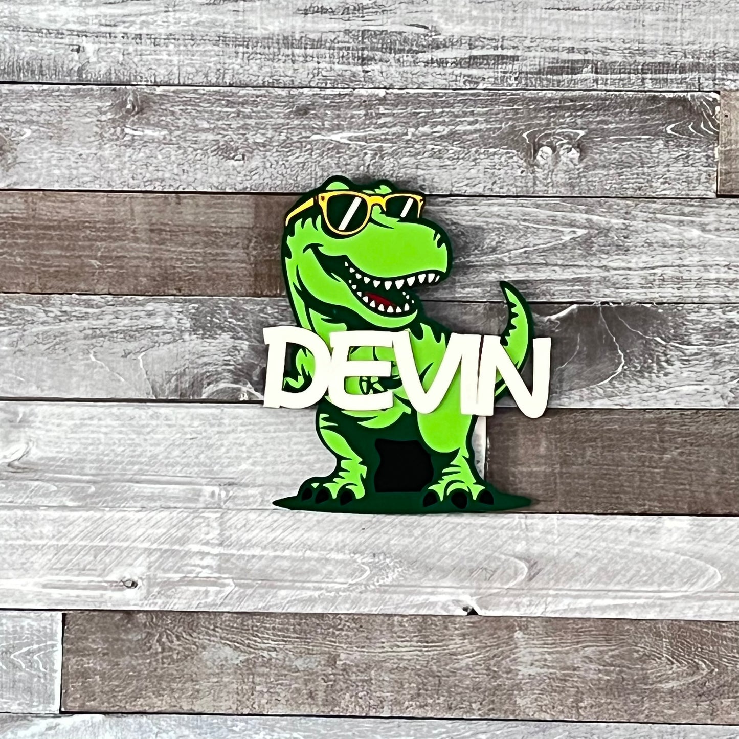 Personalized Signs for Kids Room