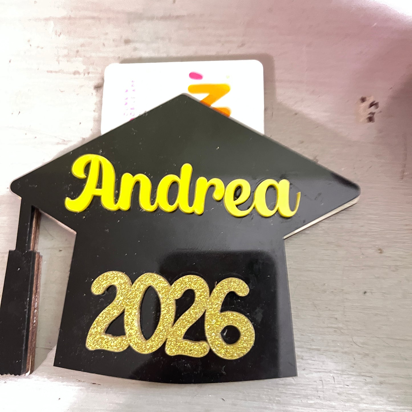 Graduation Gift Card Holder